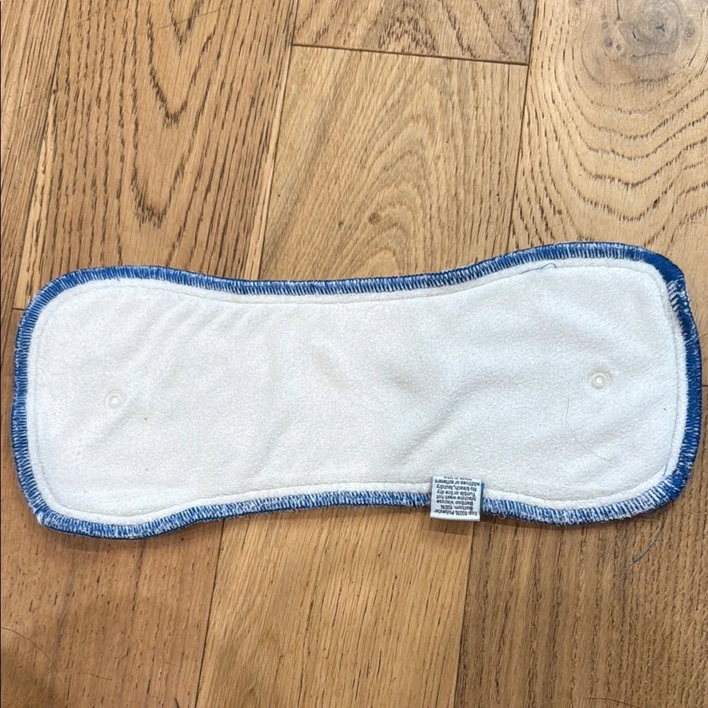 Best Bottom Stay Dry Bamboo Insert